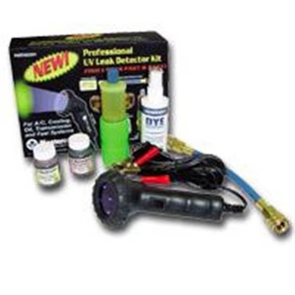 Mastercool MSC53351 Professional UV Leak Detection Kit, Mastercool, Mfr#: MSC53351